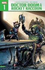 Doctor Doom and Rocket Raccoon #1