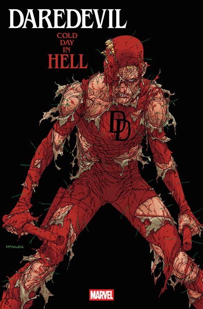 Daredevil: Cold Day in Hell #3