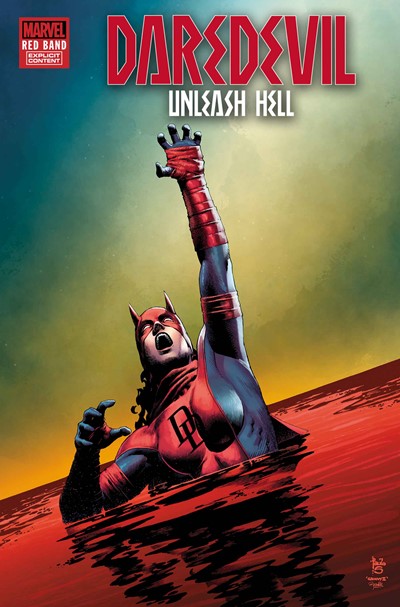 Daredevil: Unleash Hell - Red Band #2