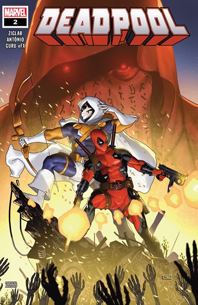 Deadpool #2