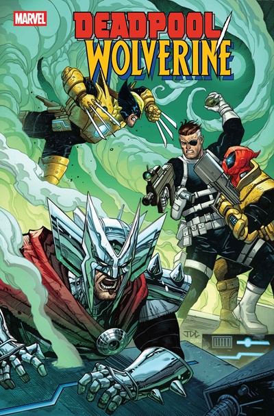 Deadpool / Wolverine #6