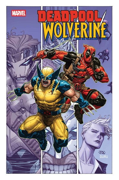 Deadpool / Wolverine #7
