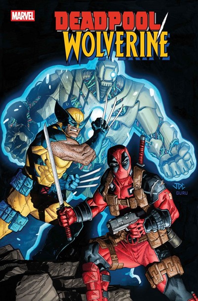 Deadpool / Wolverine #8