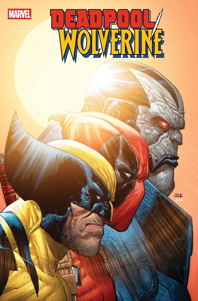 Deadpool / Wolverine #9