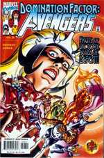 Domination Factor: Avengers #4