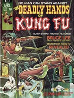 Deadly Hands of Kung Fu, The #1