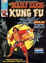 Deadly Hands of Kung Fu, The #5