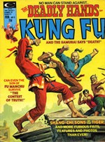 Deadly Hands of Kung Fu, The #9