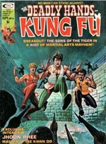 Deadly Hands of Kung Fu, The #16