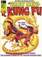 Deadly Hands of Kung Fu, The #18