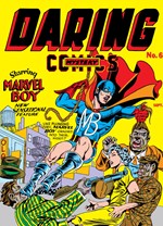 Daring Mystery Comics #6