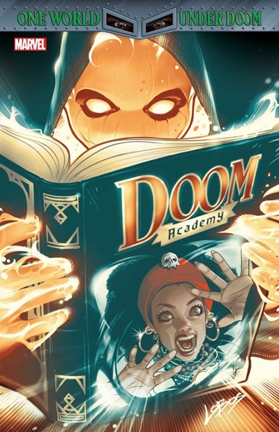 Doom Academy #2