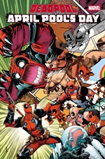 Deadpool: April Pool