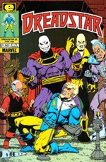 DREADSTAR-25