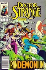 Doctor Strange, Sorcerer Supreme #3