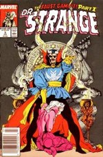 Doctor Strange, Sorcerer Supreme #5