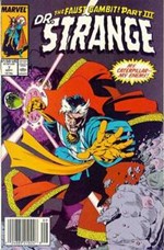 Doctor Strange, Sorcerer Supreme #7