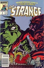 Doctor Strange, Sorcerer Supreme #8