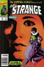 Doctor Strange, Sorcerer Supreme #15
