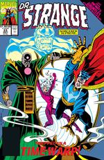 Doctor Strange, Sorcerer Supreme #33