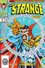 Doctor Strange, Sorcerer Supreme #50