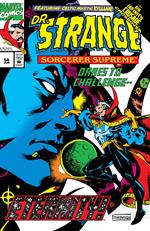 Doctor Strange, Sorcerer Supreme #54