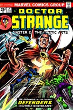 Doctor Strange #2