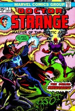 Doctor Strange #3