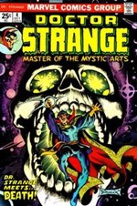 Doctor Strange #4