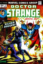 Doctor Strange #5