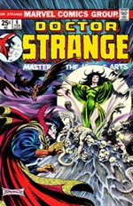 Doctor Strange #6