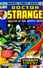 Doctor Strange #10