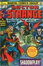 Doctor Strange #11