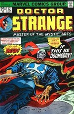 Doctor Strange #12