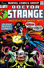 Doctor Strange #13