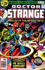 Doctor Strange #15