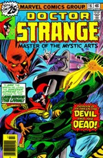 Doctor Strange #16