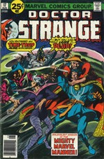 Doctor Strange #17