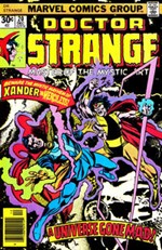 Doctor Strange #20