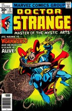 Doctor Strange #23