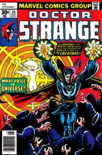 Doctor Strange #24