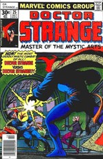 Doctor Strange #25