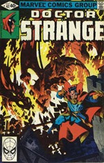 Doctor Strange #42