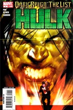 Dark Reign: The List - Hulk #1