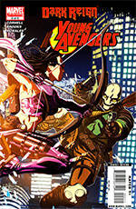 Dark Reign: Young Avengers #2