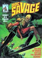 Doc Savage Magazine #3
