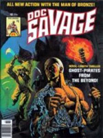 Doc Savage Magazine #4