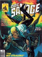 Doc Savage Magazine #6