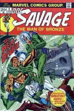 Doc Savage The Man of Bronze #4