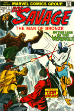 Doc Savage The Man of Bronze #8